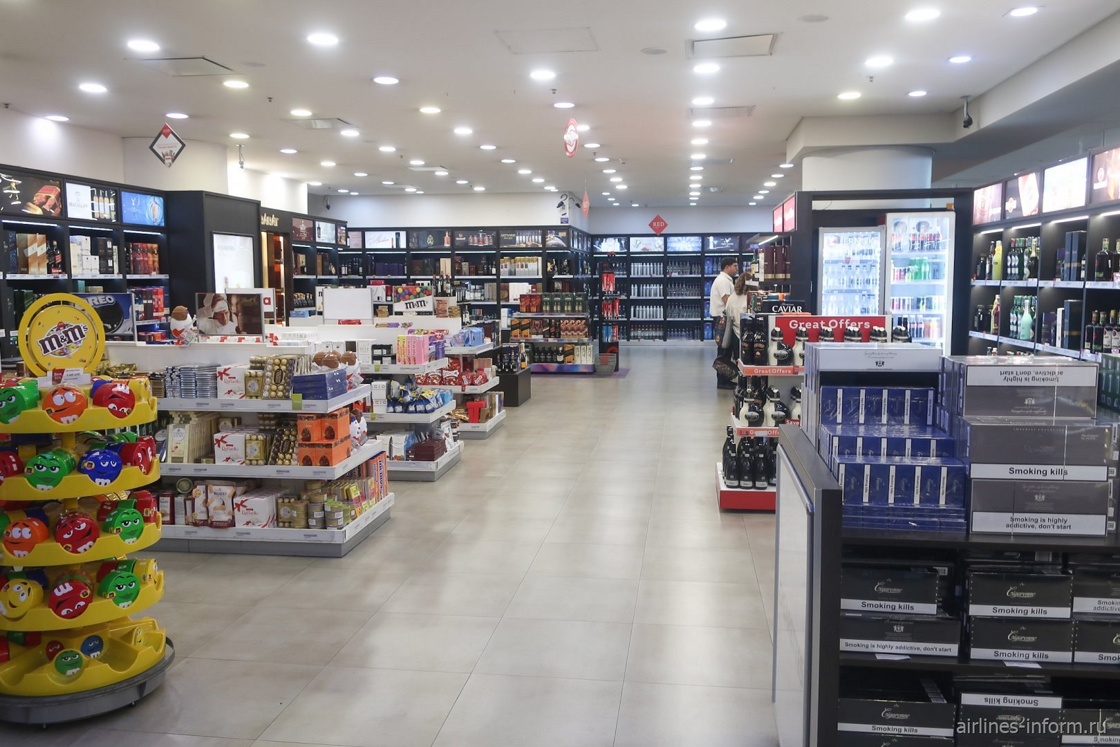 ������� Duty-Free � ���� ������� ��������� ��������